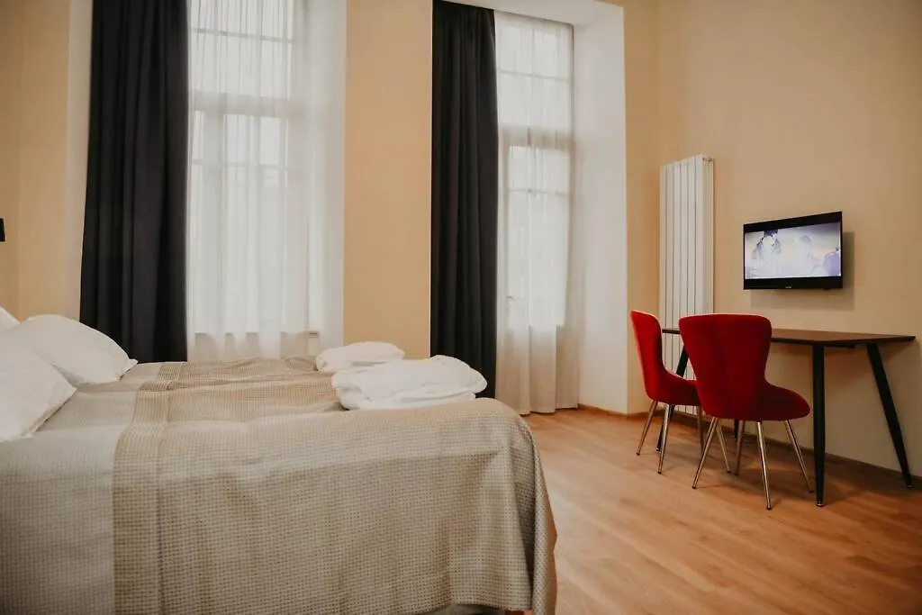 Opera Garden 3 Apartment In Tbilisi Center Грузия