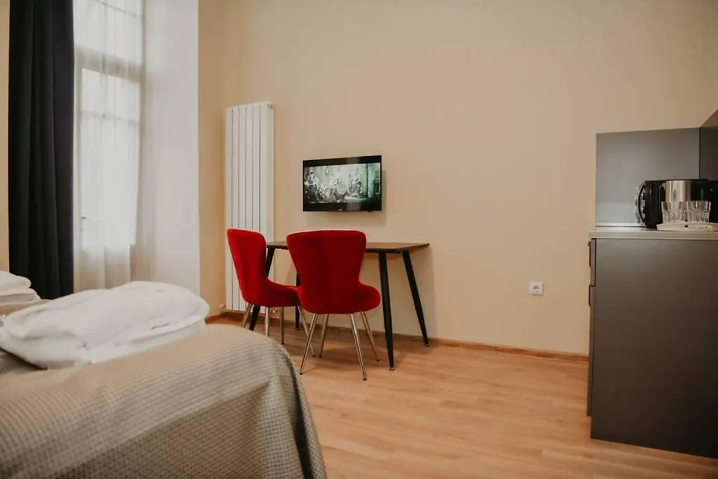 Opera Garden 3 Apartment In Tbilisi Center 0*,