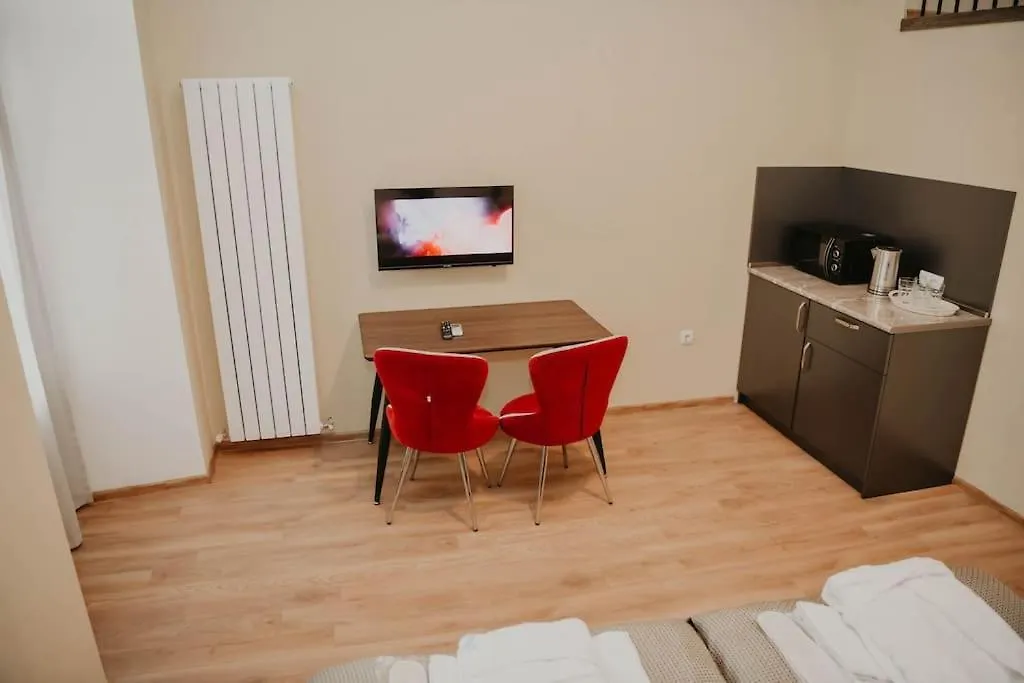Opera Garden 3 Apartment In Tbilisi Center Грузия