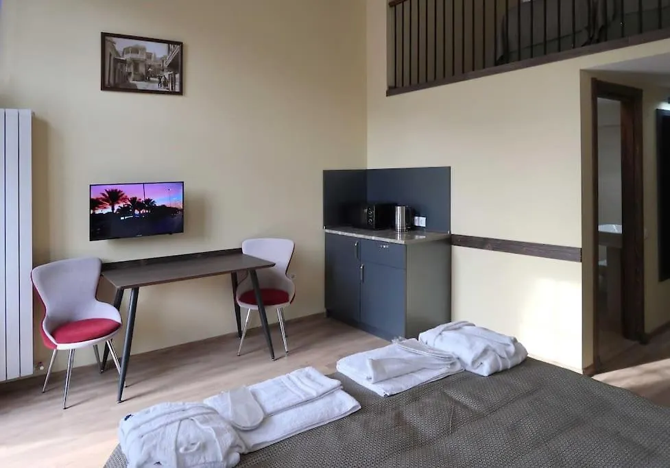 Opera Garden 3 Apartment In Tbilisi Center