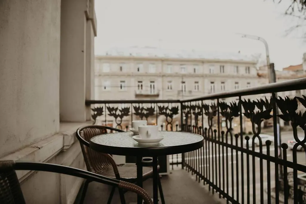 Opera Garden 3 Apartment In Tbilisi Center 0*,