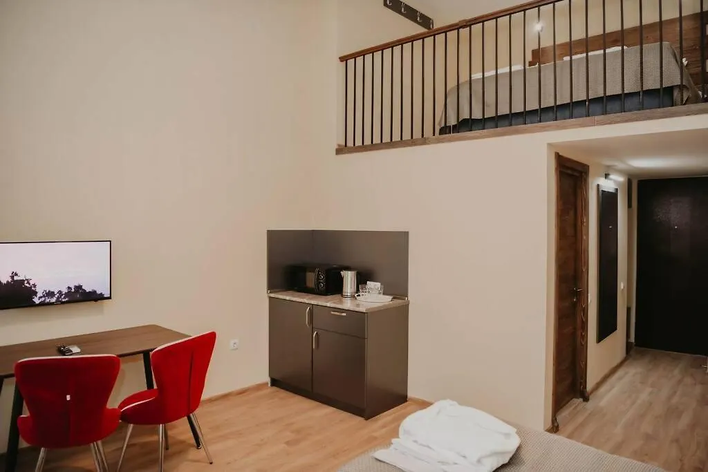 Opera Garden 3 Apartment In Tbilisi Center 0*,  Georgia